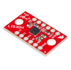 SparkFun Triple Axis Accelerometer Breakout - LIS3DH SparkFun 19020365 DHM