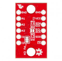 SparkFun Triple Axis Accelerometer Breakout - LIS3DH SparkFun 19020365 DHM