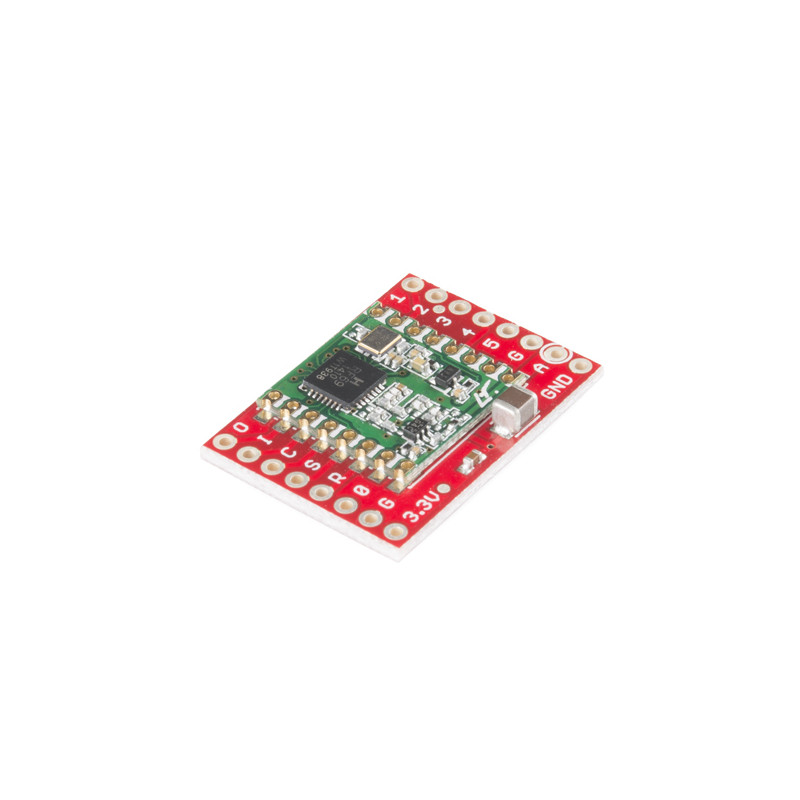 SparkFun RFM69 Breakout (915MHz) SparkFun19020364 DHM