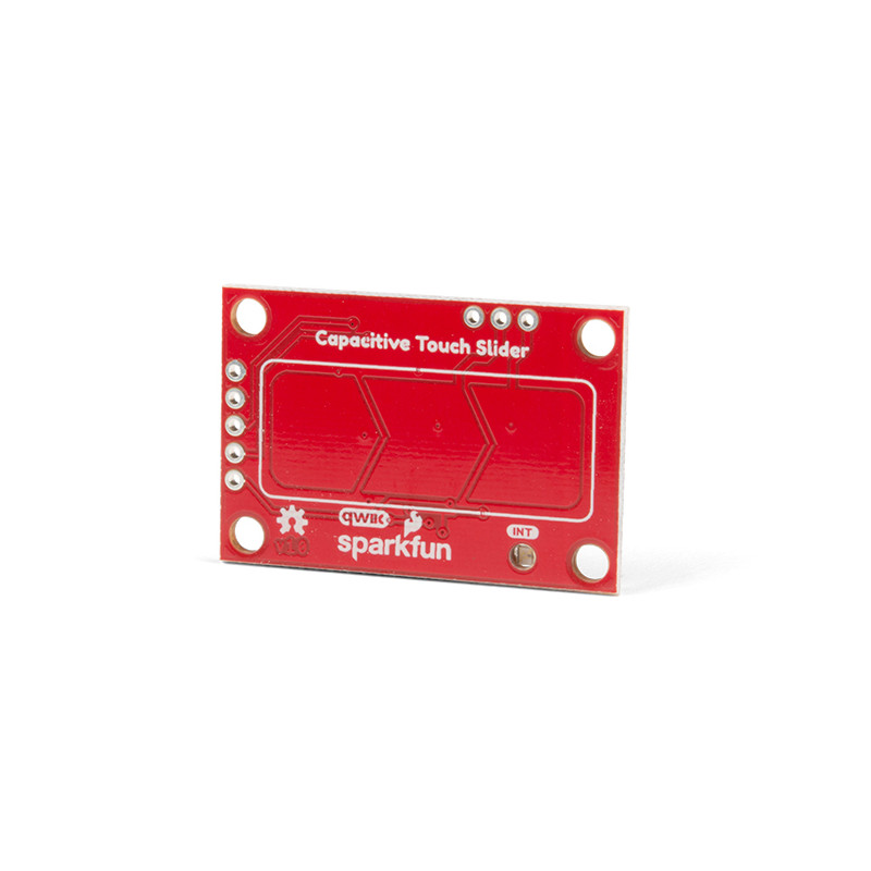 SparkFun Capacitive Touch Slider - CAP1203 (Qwiic) SparkFun 19020373 DHM