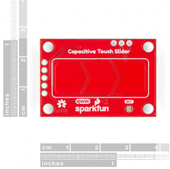 SparkFun Capacitive Touch Slider - CAP1203 (Qwiic) SparkFun 19020373 DHM