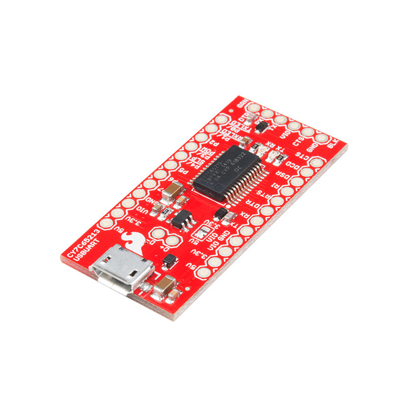 SparkFun USB UART Serial Breakout - CY7C65213 SparkFun19020363 DHM