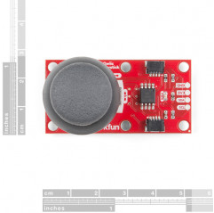 SparkFun Qwiic Joystick SparkFun19020347 DHM