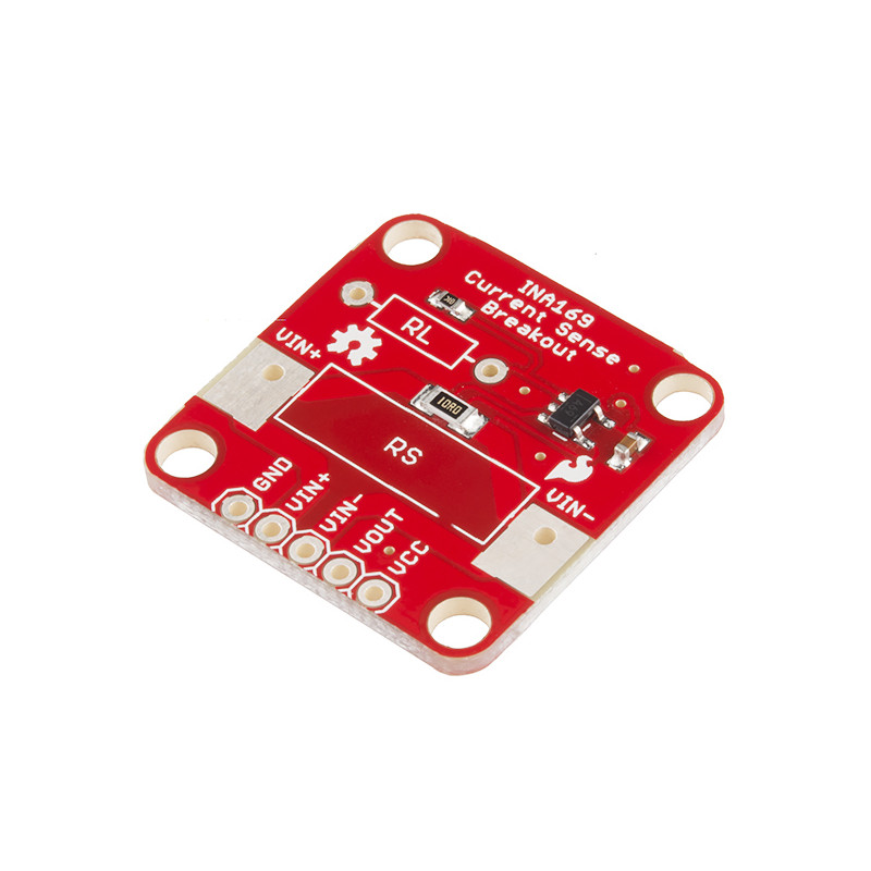 SparkFun Current Sensor Breakout - INA169 SparkFun19020376 DHM