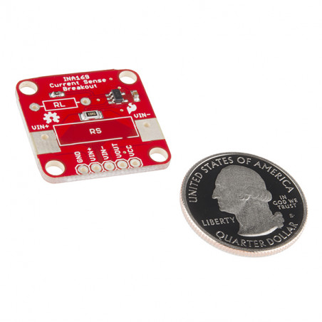 SparkFun Current Sensor Breakout - INA169