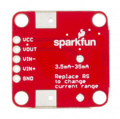 SparkFun Current Sensor Breakout - INA169 SparkFun 19020376 DHM