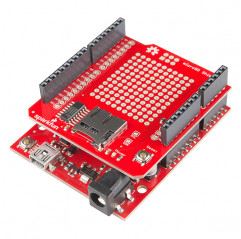 SparkFun microSD Shield SparkFun19020359 DHM