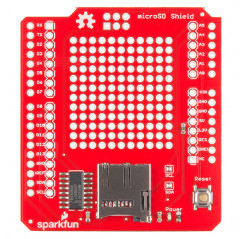 SparkFun microSD Shield SparkFun19020359 DHM