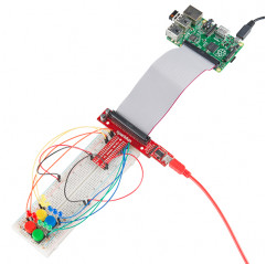 SparkFun Pi Wedge SparkFun19020375 DHM