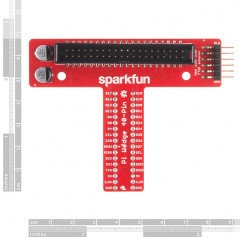 SparkFun Pi Wedge SparkFun19020375 DHM