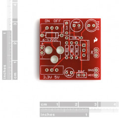 SparkFun Breadboard Power Supply 5V/3.3V SparkFun 19020369 DHM