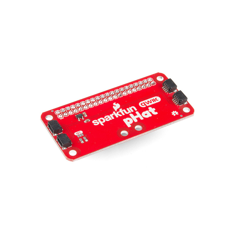 SparkFun Qwiic pHAT for Raspberry Pi SparkFun19020371 DHM