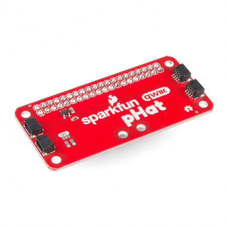 SparkFun Qwiic pHAT for Raspberry Pi SparkFun 19020371 DHM