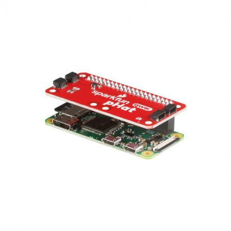 SparkFun Qwiic pHAT for Raspberry Pi