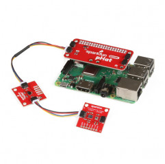 SparkFun Qwiic pHAT for Raspberry Pi SparkFun19020371 DHM