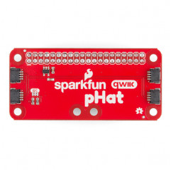 SparkFun Qwiic pHAT for Raspberry Pi SparkFun19020371 DHM