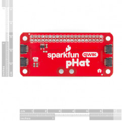 SparkFun Qwiic pHAT for Raspberry Pi SparkFun19020371 DHM