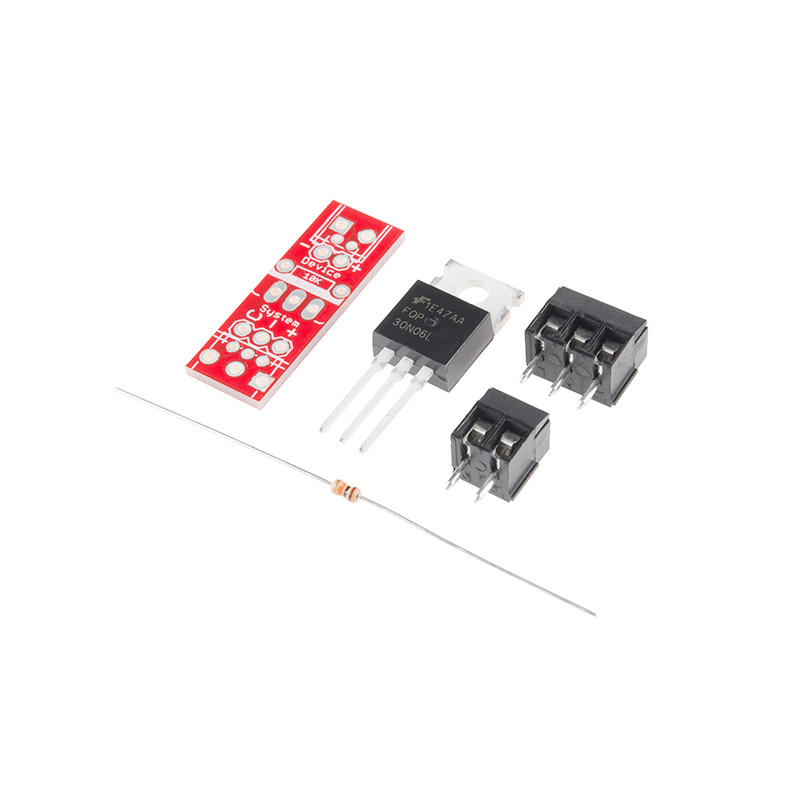 SparkFun MOSFET Power Control Kit SparkFun19020380 DHM