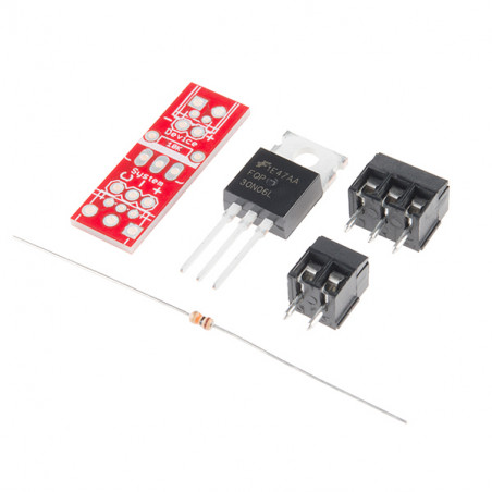 SparkFun MOSFET Power Control Kit SparkFun 19020380 DHM