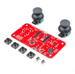 SparkFun Wireless Joystick Kit SparkFun19020362 DHM