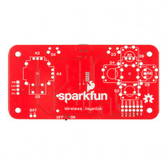 SparkFun Wireless Joystick Kit SparkFun19020362 DHM