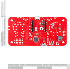 SparkFun Wireless Joystick Kit SparkFun 19020362 DHM