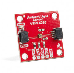 SparkFun Ambient Light Sensor - VEML6030 (Qwiic) SparkFun19020391 DHM