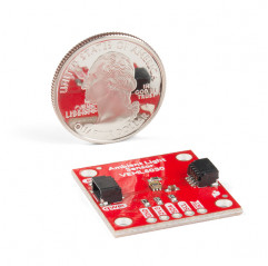 SparkFun Ambient Light Sensor - VEML6030 (Qwiic) SparkFun19020391 DHM