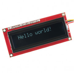 SparkFun Serial Enabled LCD Kit SparkFun19020405 DHM