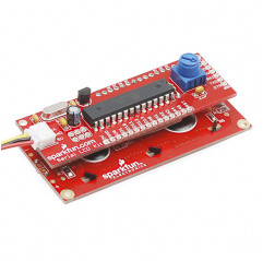 SparkFun Serial Enabled LCD Kit SparkFun19020405 DHM