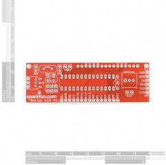 SparkFun Serial Enabled LCD Kit SparkFun 19020405 DHM