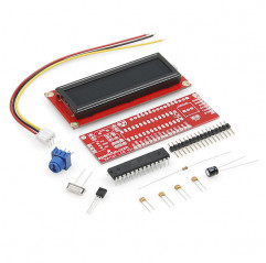 SparkFun Serial Enabled LCD Kit SparkFun 19020405 DHM