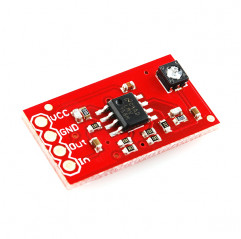 SparkFun OpAmp Breakout - LMV358 SparkFun 19020383 DHM