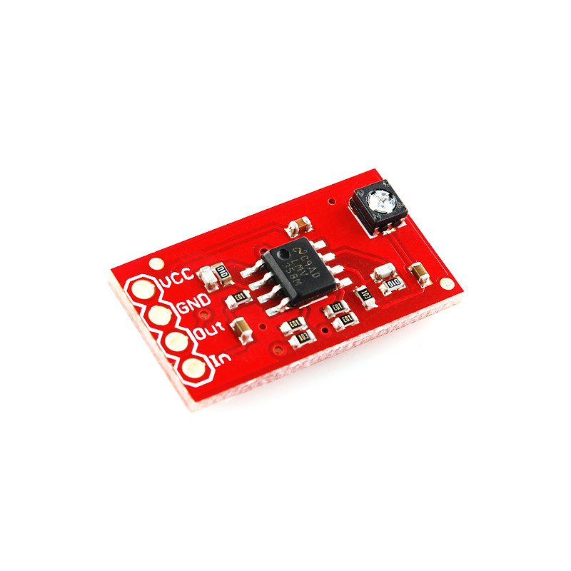 SparkFun OpAmp Breakout - LMV358 SparkFun19020383 DHM