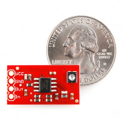 SparkFun OpAmp Breakout - LMV358 SparkFun 19020383 DHM