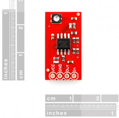 SparkFun OpAmp Breakout - LMV358 SparkFun19020383 DHM