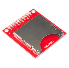 SparkFun SD/MMC Card Breakout SparkFun 19020378 DHM