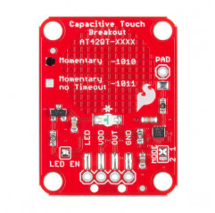 SparkFun Capacitive Touch Breakout - AT42QT1010 SparkFun19020386 DHM