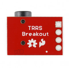 SparkFun TRRS 3.5mm Jack Breakout SparkFun19020367 DHM