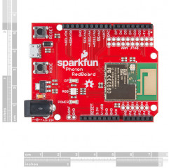 SparkFun Photon RedBoard SparkFun19020384 DHM