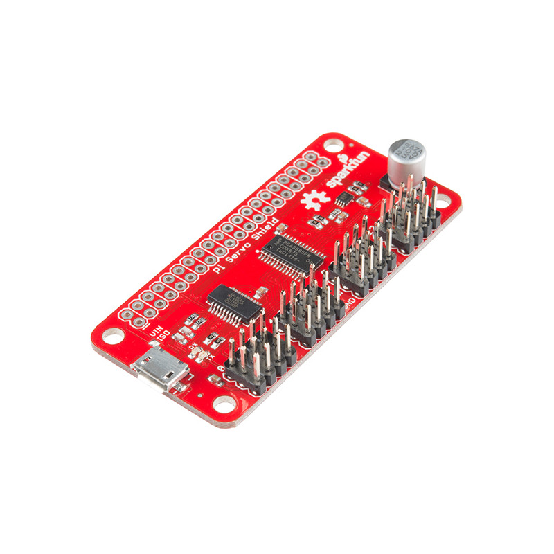 SparkFun Pi Servo HAT SparkFun 19020389 DHM