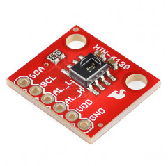 SparkFun Humidity and Temperature Sensor Breakout - HIH6130 SparkFun19020387 DHM