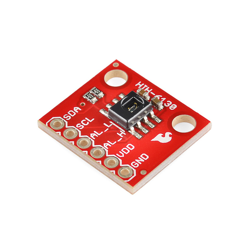 SparkFun Humidity and Temperature Sensor Breakout - HIH6130 SparkFun19020387 DHM