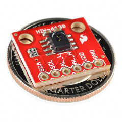 SparkFun Humidity and Temperature Sensor Breakout - HIH6130 SparkFun 19020387 DHM