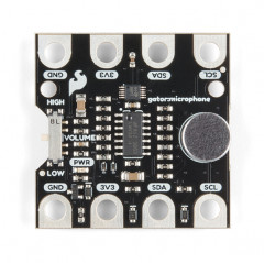 SparkFun gator:microphone - micro:bit Accessory Board SparkFun19020382 DHM