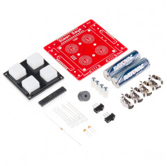 SparkFun Learn to Solder - Simon Says SparkFun 19020396 DHM