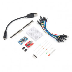 SparkFun Arduino Pro Mini Starter Kit - 5V/16MHz SparkFun 19020394 DHM