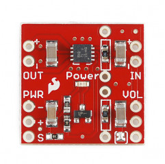 SparkFun Mono Audio Amp Breakout - TPA2005D1 SparkFun 19020392 DHM