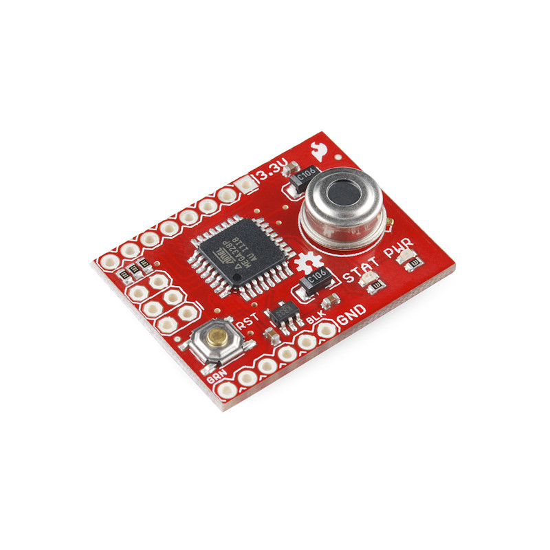 SparkFun IR Thermometer Evaluation Board - MLX90614 SparkFun 19020385 DHM