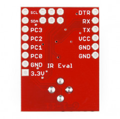 SparkFun IR Thermometer Evaluation Board - MLX90614 SparkFun 19020385 DHM